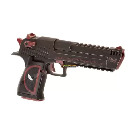 WE Desert Eagle L6.50 AE Full Metal GBB DP Version WE Desert Eagle L6.50 AE Full Metal GBB DP Version