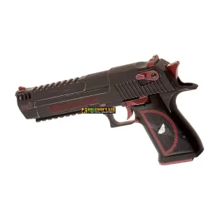 WE Desert Eagle L6.50 AE Full Metal GBB DP Version 2