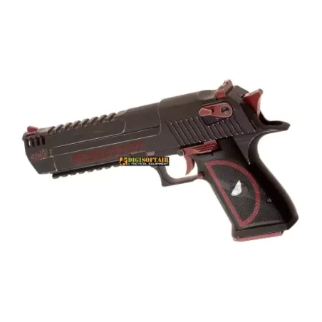 copy of DP17 Force Custom Metal Version GBB Ascend Socom Gear copy of DP17 Force Custom Metal Version GBB Ascend Socom Gear