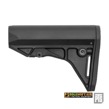 PTS Enhanced Polymer Stock Compact PTS Syndicate Black PTS Enhanced Polymer Stock Compact PTS Syndicate Black