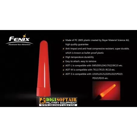 Fenix AOT Traffic Wand