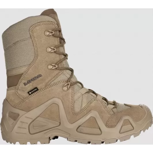 Anfibi Lowa Zephyr GTX HI TF Coyote OP