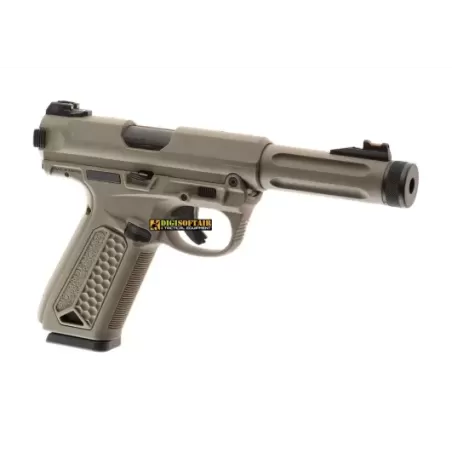 Action Army AAP01 ASSASSIN GBB Pistol FDE Action Army AAP01 ASSASSIN GBB Pistol FDE