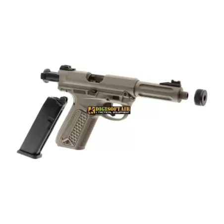 Action Army AAP01 ASSASSIN GBB Pistol FDE Action Army AAP01 ASSASSIN GBB Pistol FDE