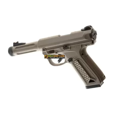Action Army AAP01 ASSASSIN GBB Pistol FDE Action Army AAP01 ASSASSIN GBB Pistol FDE