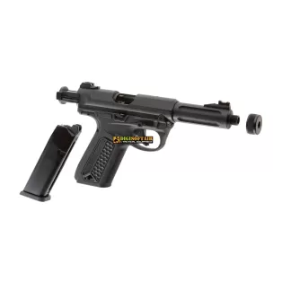 Action Army AAP01 ASSASSIN GBB Pistol Black 2