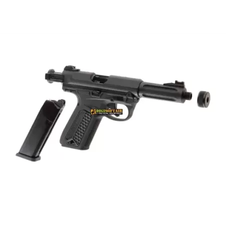 Action Army AAP01 ASSASSIN GBB Pistol Black Action Army AAP01 ASSASSIN GBB Pistol Black