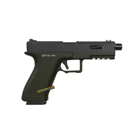 Novritsch SSP18 Green Gas Blowback Pistol Novritsch SSP18 Green Gas Blowback Pistol