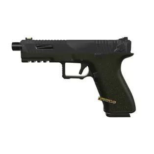Novritsch SSP18 Green Gas Blowback Pistol 2