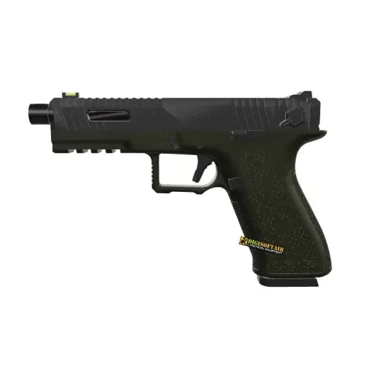 Novritsch SSP18 Green Gas Blowback Pistol