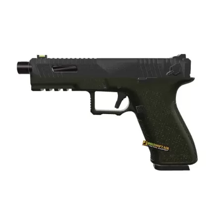 Novritsch SSP18 Green Gas Blowback Pistol Novritsch SSP18 Green Gas Blowback Pistol