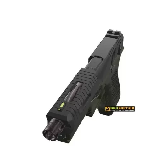 Novritsch SSP18 Green Gas Blowback Pistol