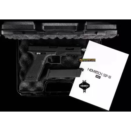 Novritsch SSP18 Green Gas Blowback Pistol Novritsch SSP18 Green Gas Blowback Pistol