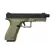Novritsch SSP18 Tan Gas Blowback Pistol
