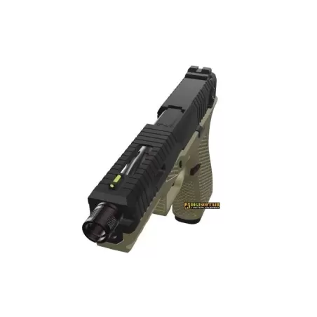 Novritsch SSP18 Tan Gas Blowback Pistol Novritsch SSP18 Tan Gas Blowback Pistol