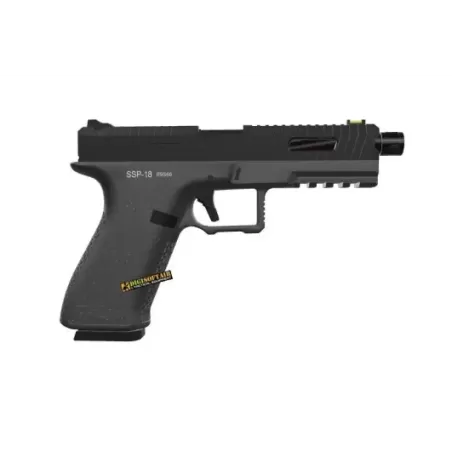 Novritsch SSP18 Grey Gas Blowback Pistol Novritsch SSP18 Grey Gas Blowback Pistol