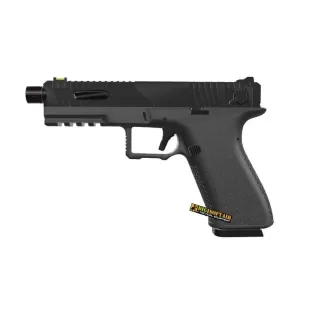Novritsch SSP18 Grey Gas Blowback Pistol 2