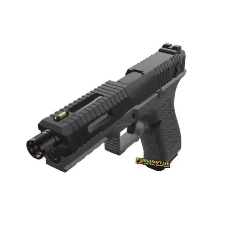 Novritsch SSP18 Grey Gas Blowback Pistol Novritsch SSP18 Grey Gas Blowback Pistol