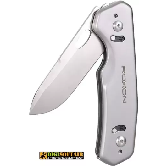 ROXON S502 PHANTASY Coltello multiuso EDC con lame