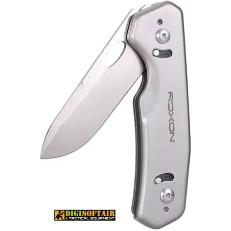 ROXON S502 PHANTASY Coltello multiuso EDC con lame