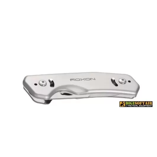 ROXON S502 PHANTASY Coltello multiuso EDC con lame