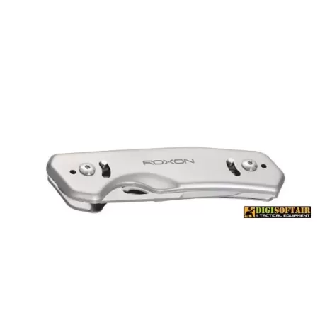 ROXON S502 PHANTASY EDC multipurpose knife with interchangeable