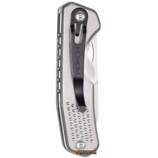 ROXON S502 PHANTASY Coltello multiuso EDC con lame