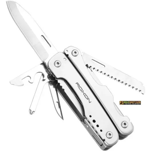 Roxon S803 Pinza multiuso