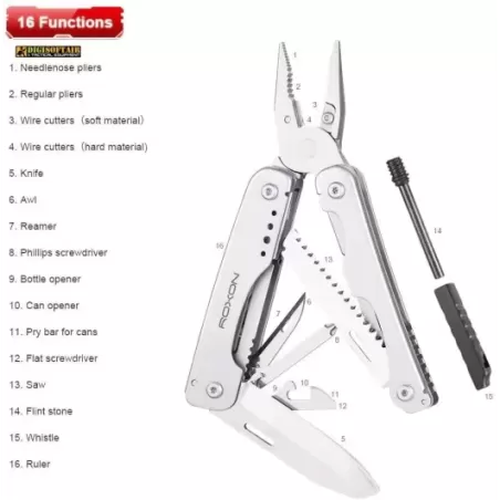 Roxon S803 Pinza multiuso