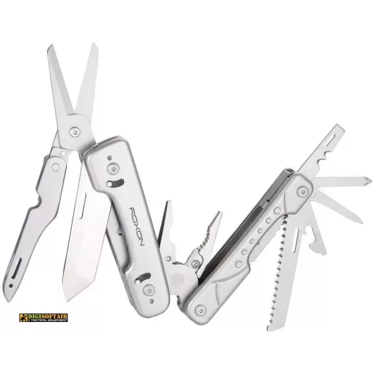 copy of Roxon S803 Multi-purpose pliers with flintlock 16
