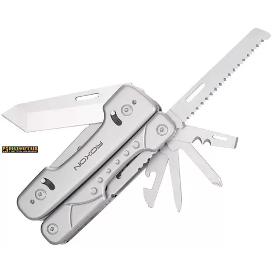 copy of Roxon S803 Multi-purpose pliers with flintlock 16