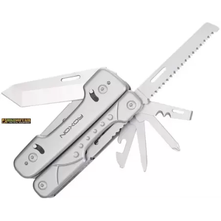 copy of Roxon S803 Multi-purpose pliers with flintlock 16