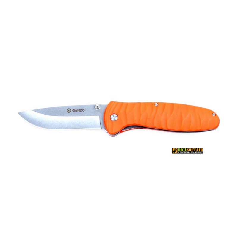GANZO Knife G6252 orange