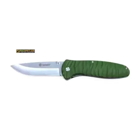 GANZO Knife G6252 green
