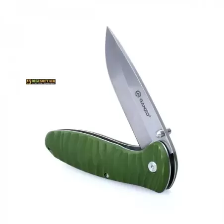 GANZO Knife G6252 green
