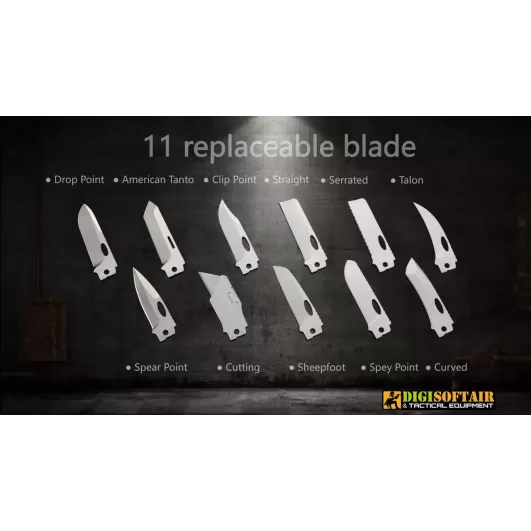 Roxon S802 Multi-purpose pliers 15 functions with