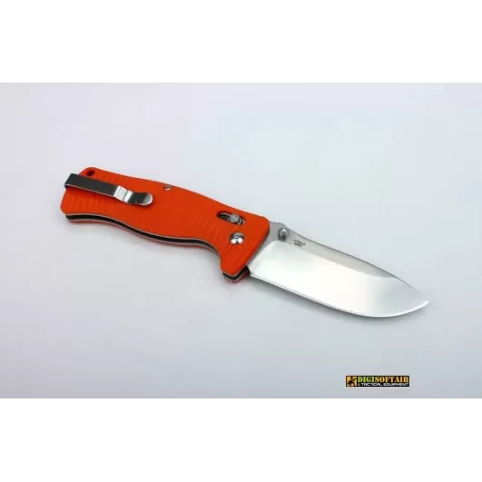 GANZO Knife G720-OR orange