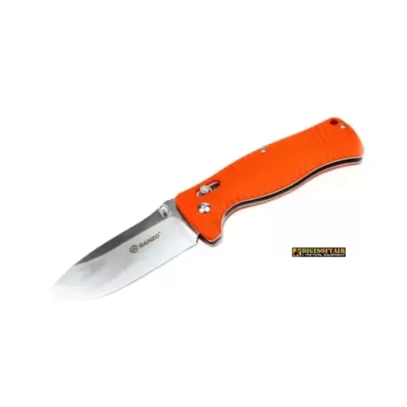 GANZO Knife G720-OR orange