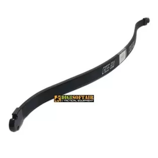 Arco di ricambio in metallo per balestre da 50lb RMH50