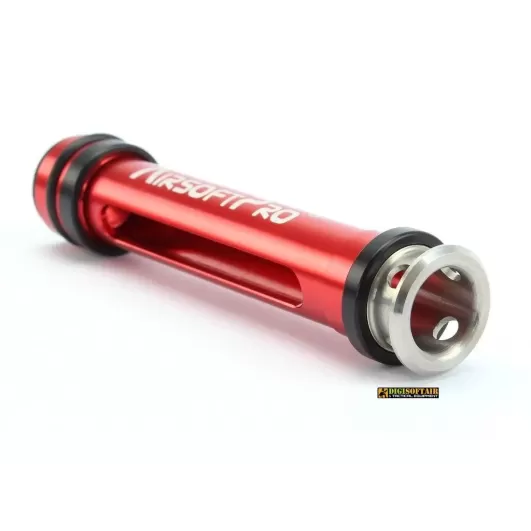 Lightweight hybrid piston ZERO for VSR series and CYMA CM.700