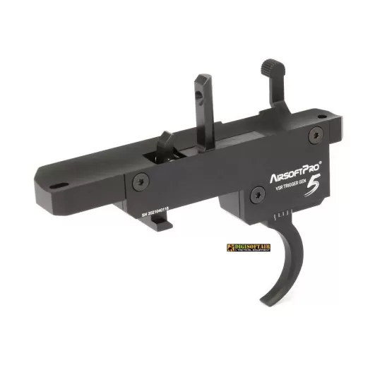 Airsoftpro VSR ZERO upgrade trigger Gen 5