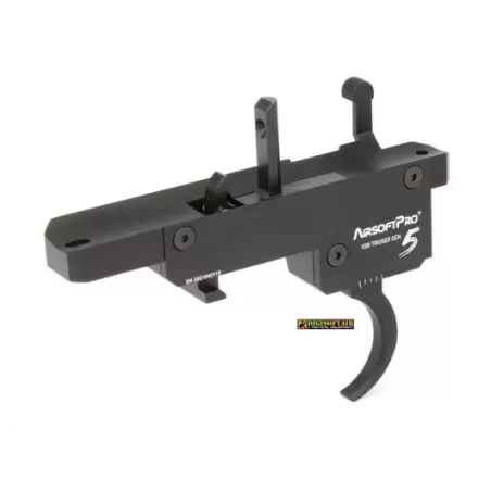 Airsoftpro VSR ZERO upgrade trigger Gen 5