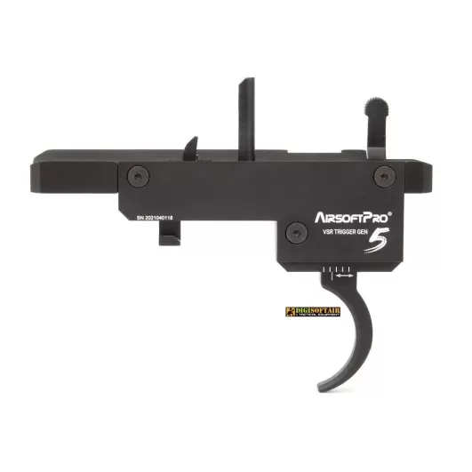 Airsoftpro VSR ZERO upgrade trigger Gen 5