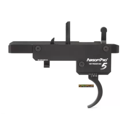 Airsoftpro VSR ZERO upgrade trigger Gen 5