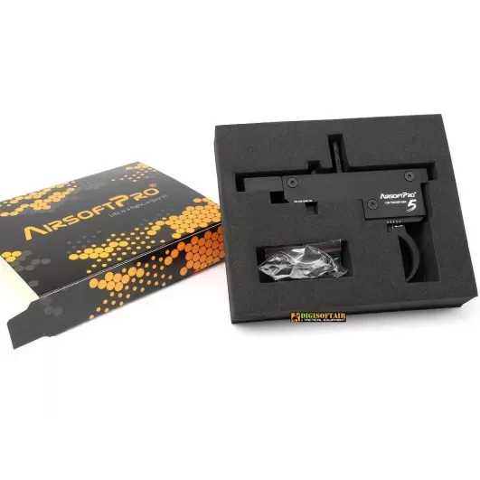 Airsoftpro VSR ZERO upgrade trigger Gen 5