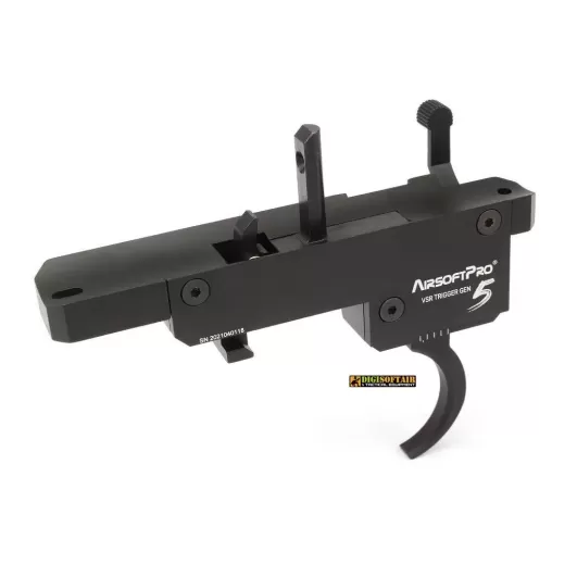 Airsoftpro VSR ZERO upgrade trigger Gen 5