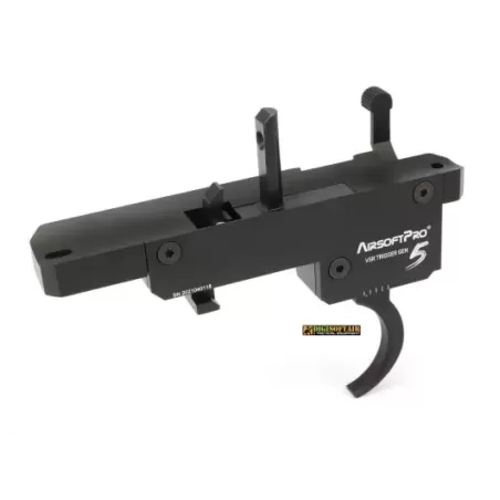 Airsoftpro VSR ZERO upgrade trigger Gen 5 Airsoftpro VSR ZERO upgrade trigger Gen 5