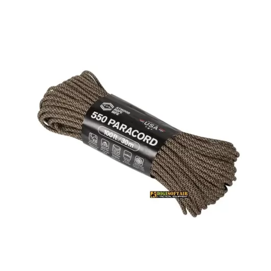 Paracord Atwood Rope Mfg Hyena 30m