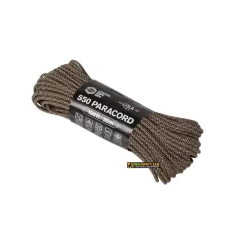 Paracord Atwood Rope Mfg Hyena 30m