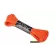 Paracord Atwood Rope MFG Reflective Burnt Orange 15m